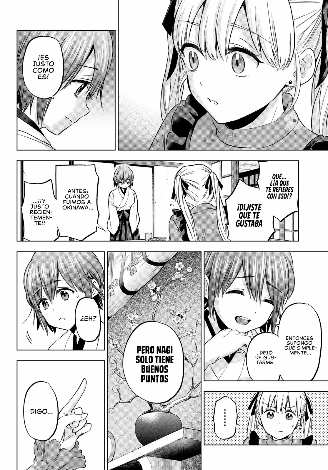 Read Una pareja de cucos ES Manga Online