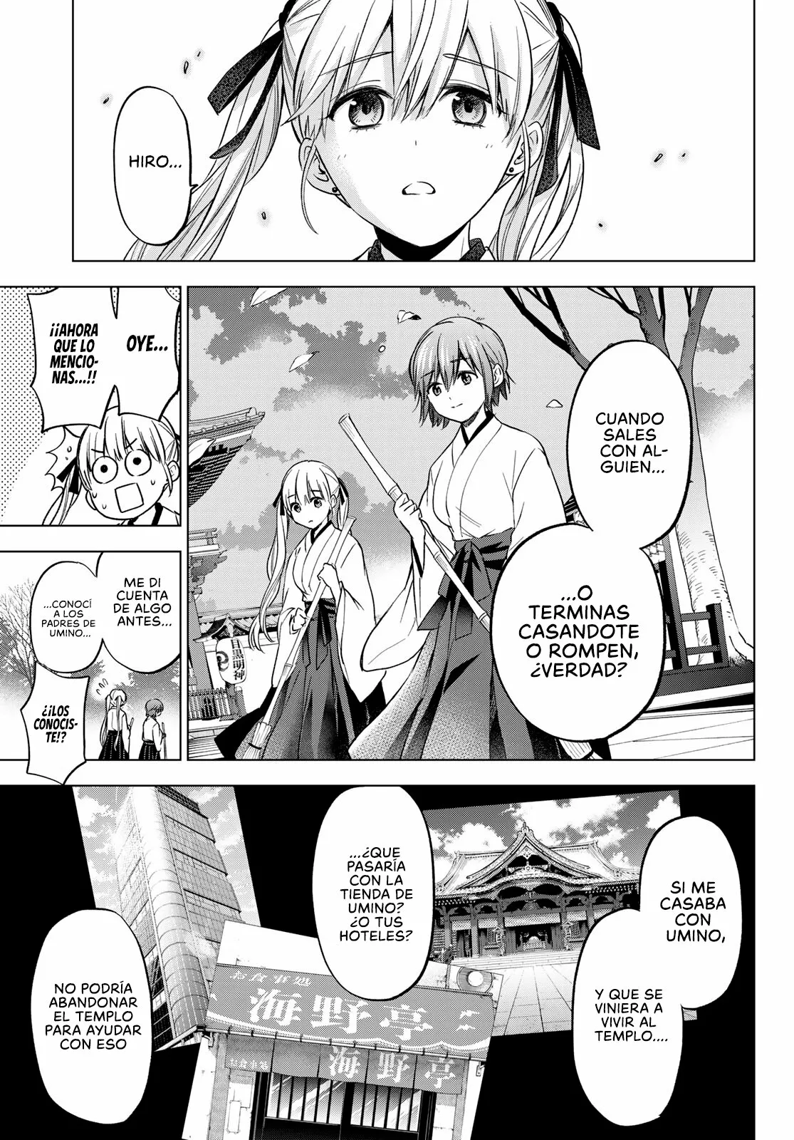 Read Una pareja de cucos ES Manga Online