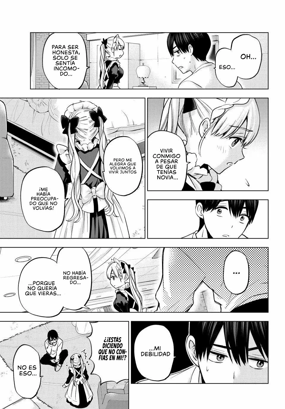 Read Una pareja de cucos ES Manga Online