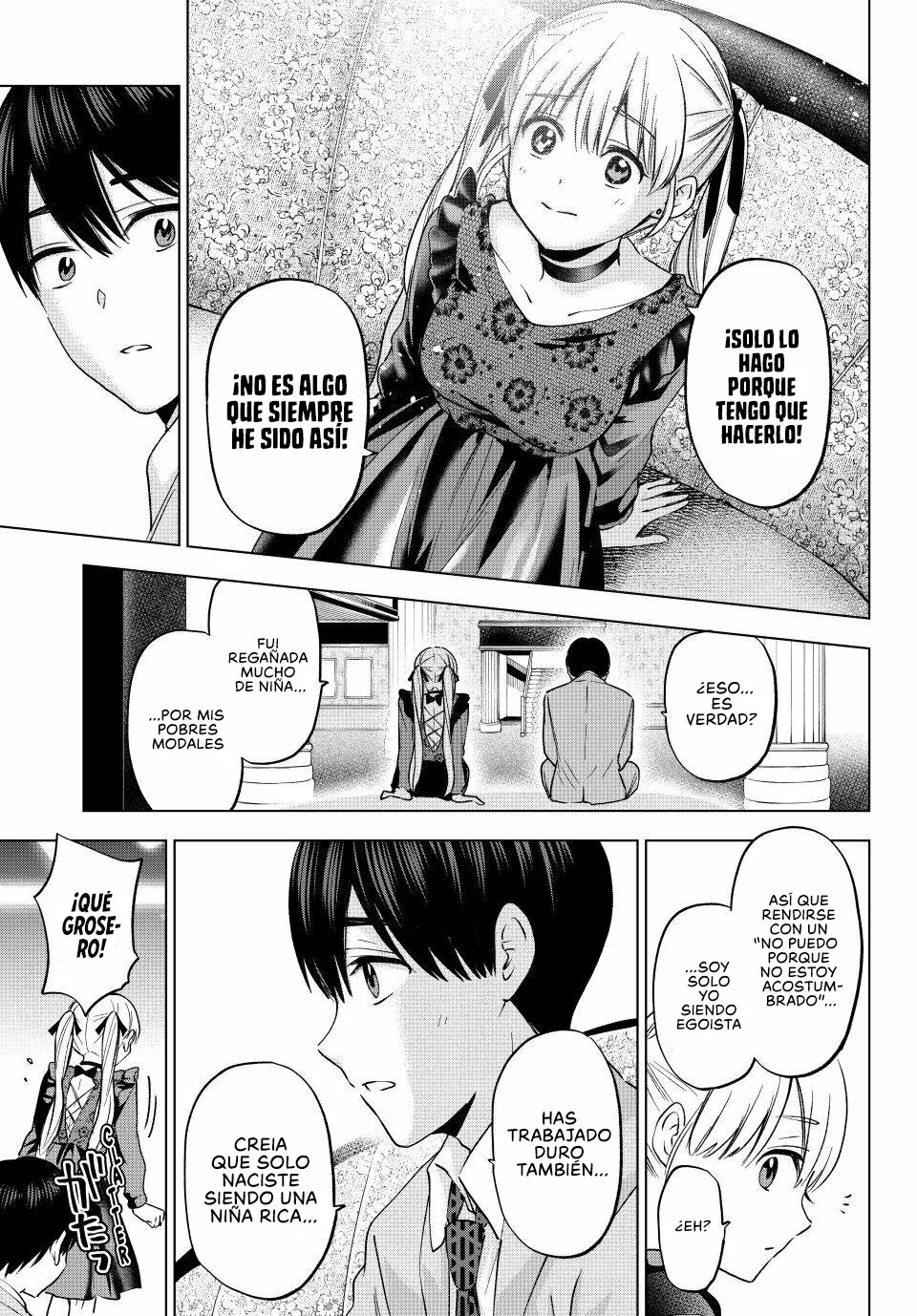 Read Una pareja de cucos ES Manga Online