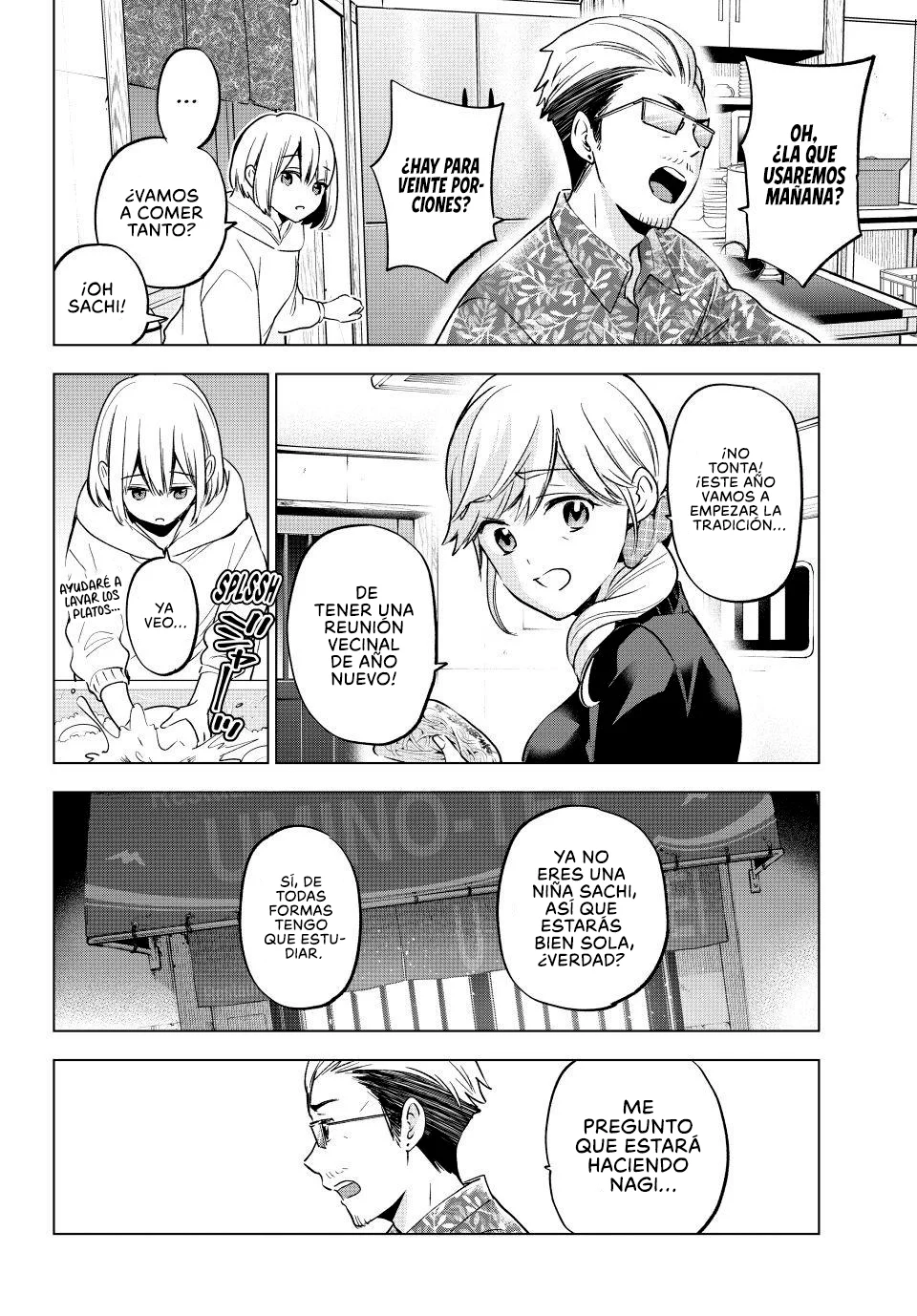 Read Una pareja de cucos ES Manga Online