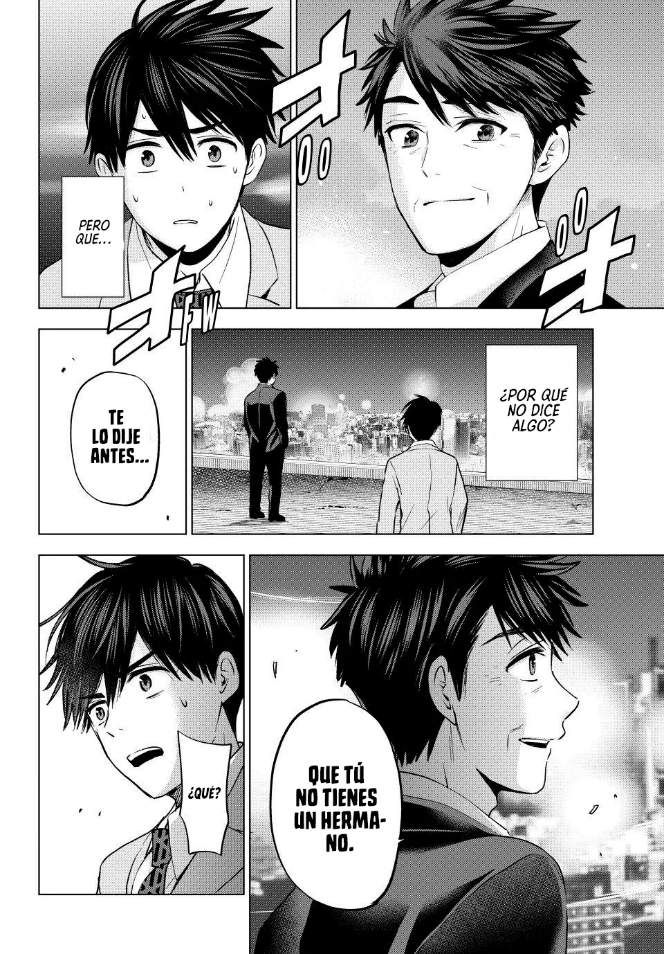 Read Una pareja de cucos ES Manga Online