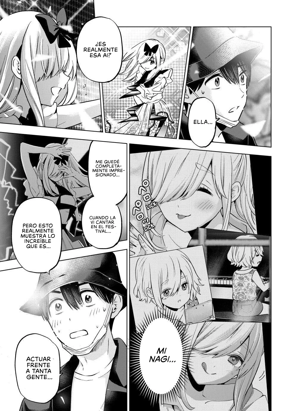 Read Una pareja de cucos ES Manga Online