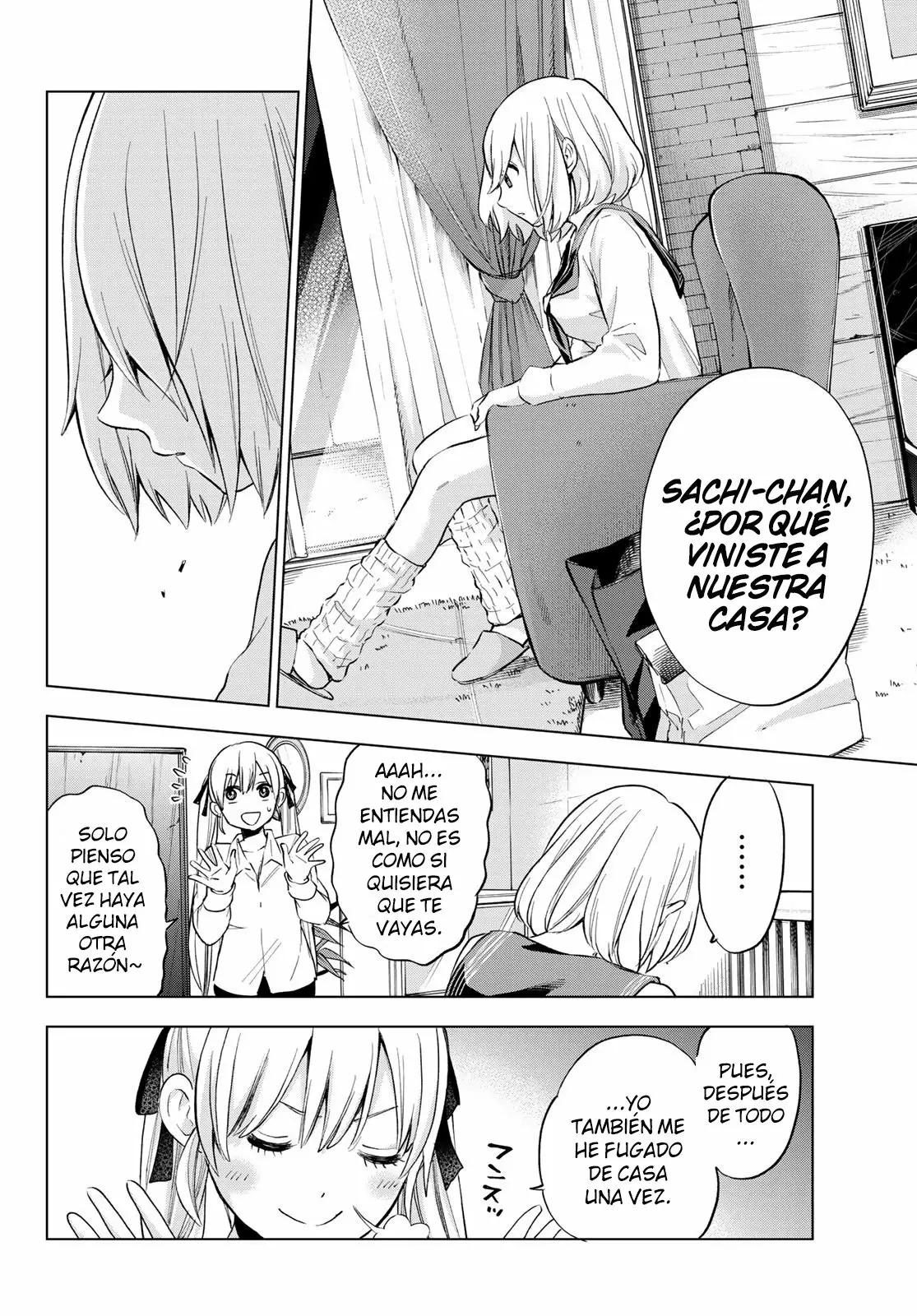 Read Una pareja de cucos ES Manga Online
