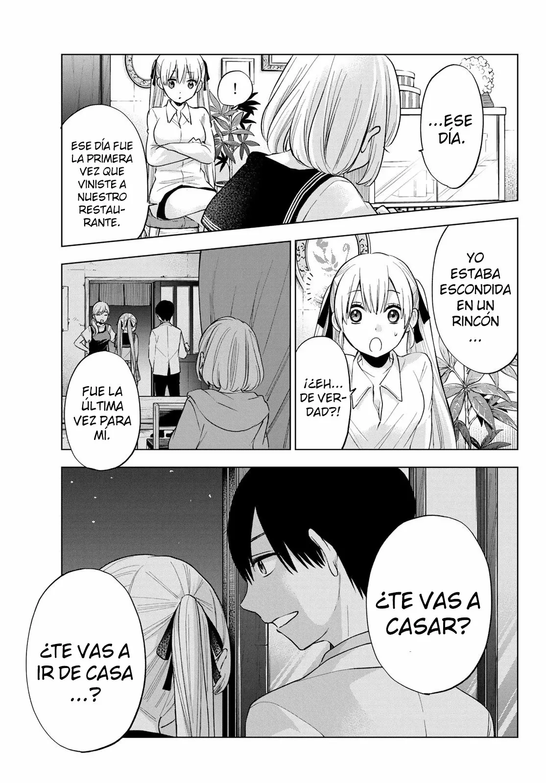 Read Una pareja de cucos ES Manga Online