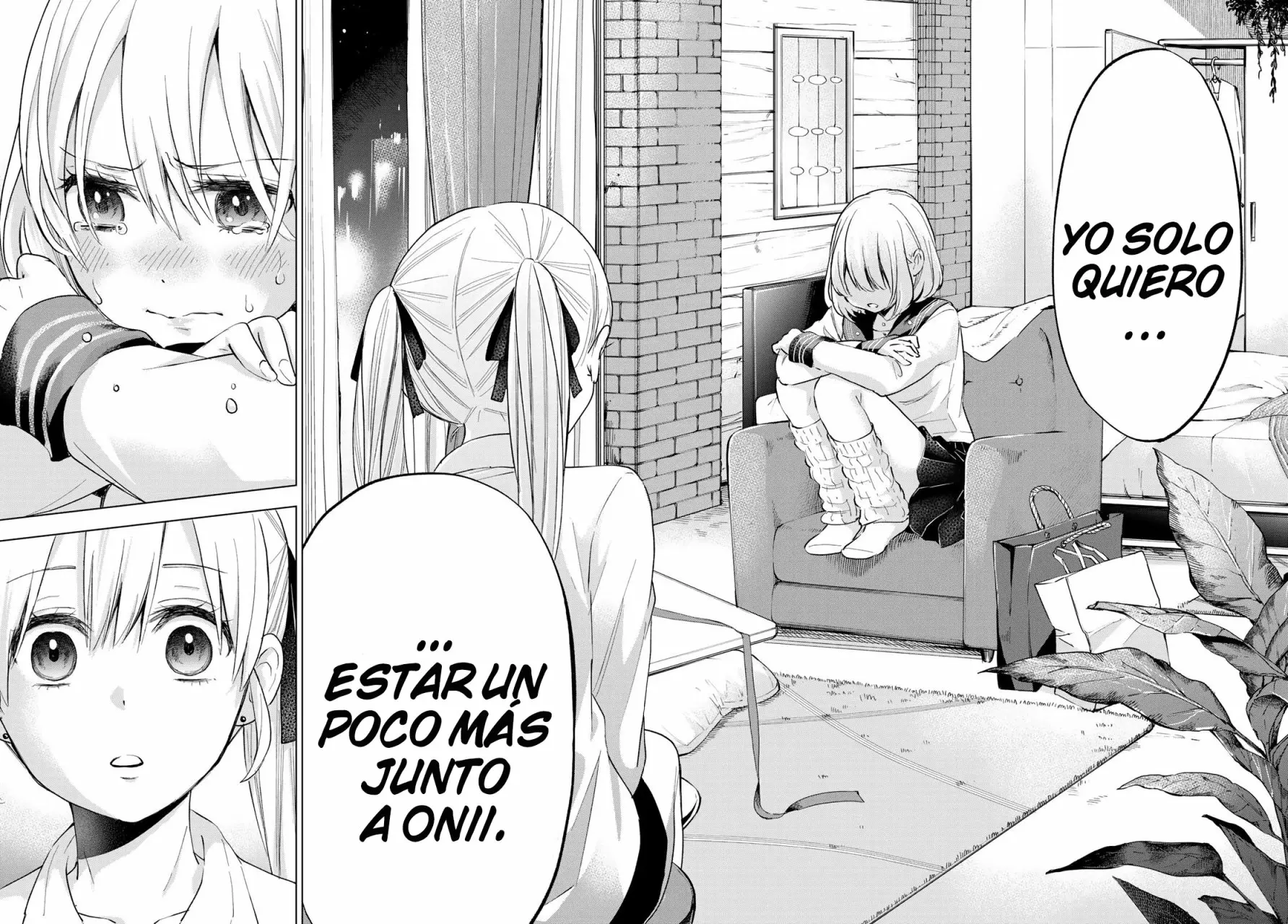 Read Una pareja de cucos ES Manga Online