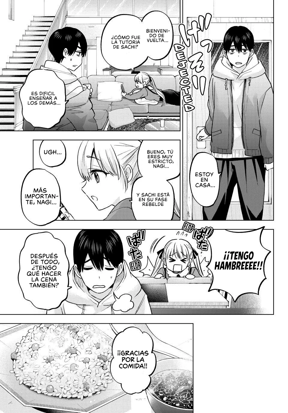 Read Una pareja de cucos ES Manga Online