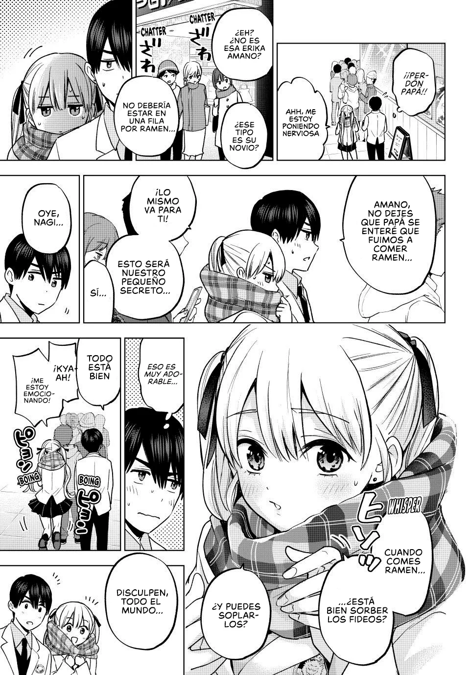 Read Una pareja de cucos ES Manga Online