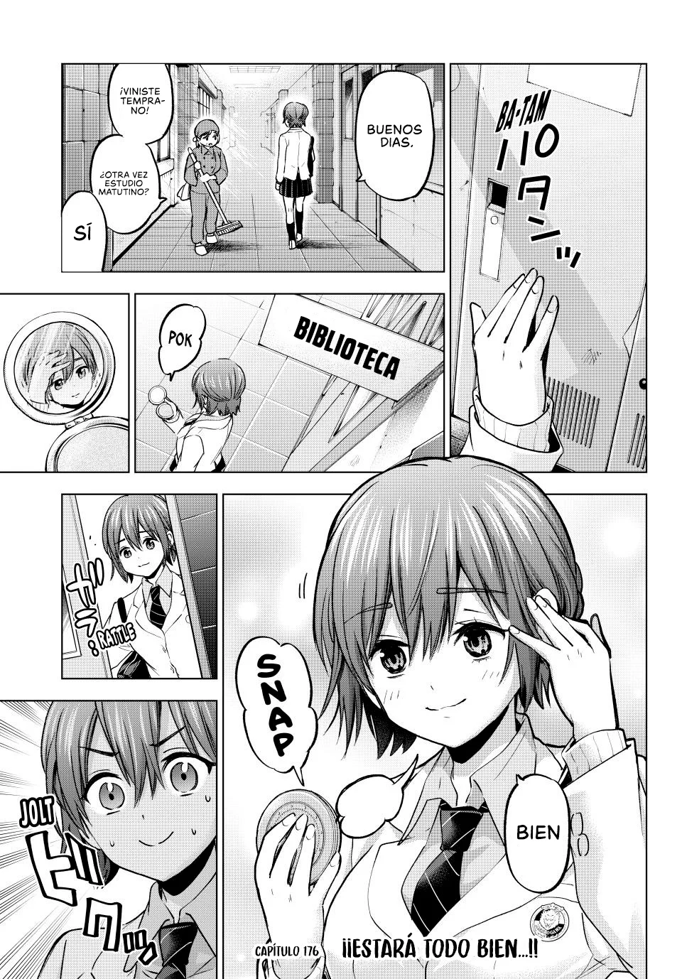 Read Una pareja de cucos ES Manga Online