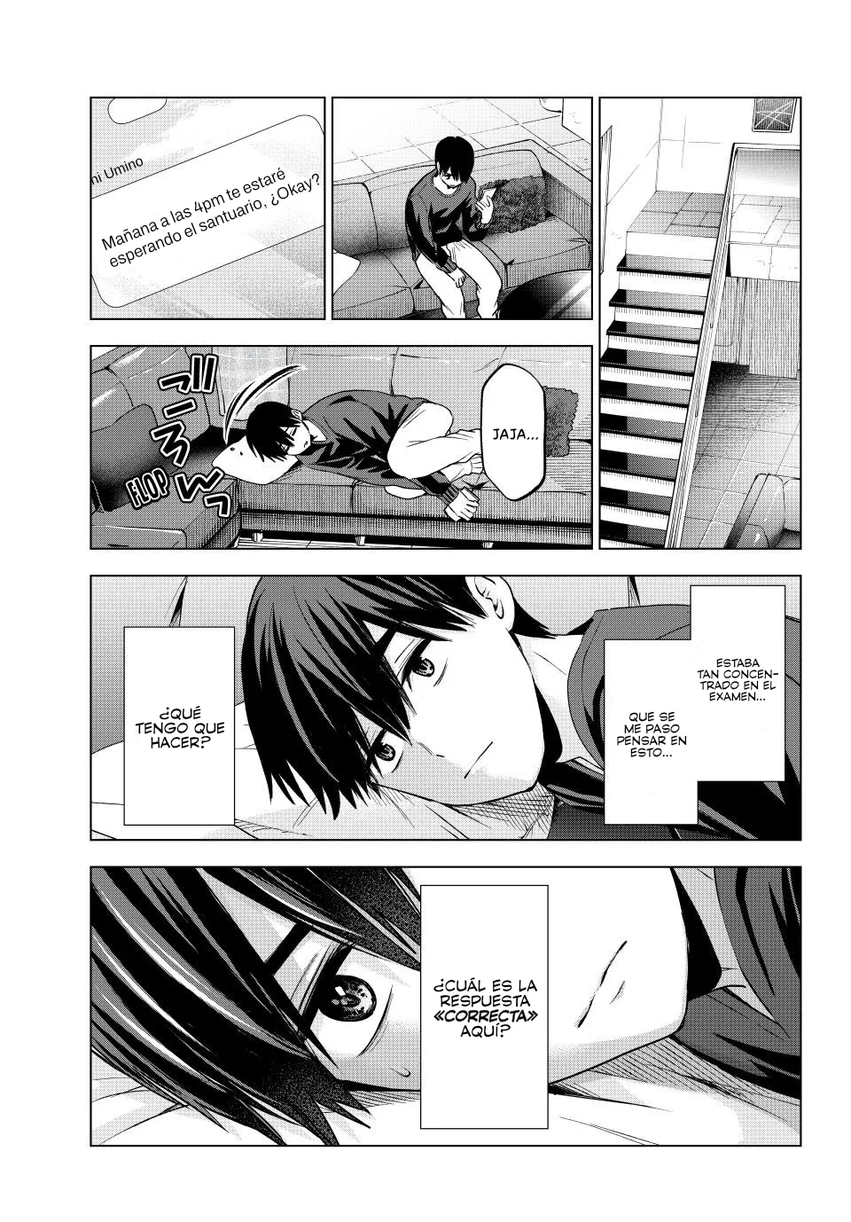 Read Una pareja de cucos ES Manga Online