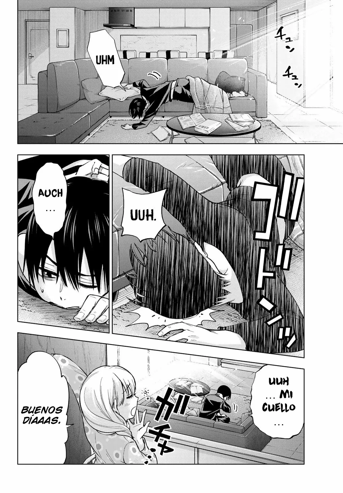 Read Una pareja de cucos ES Manga Online