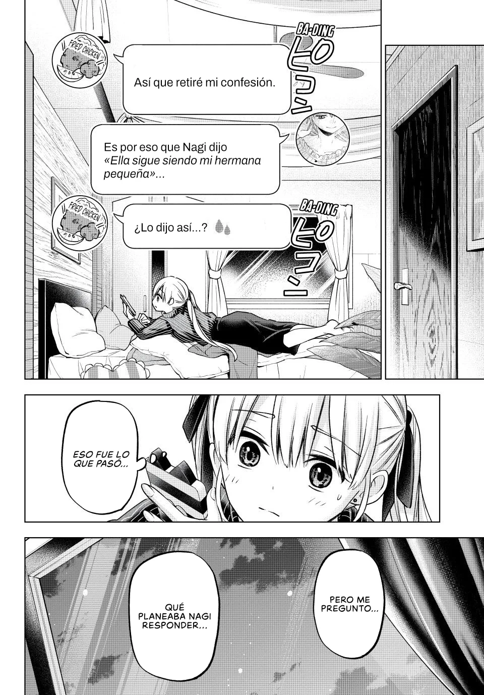 Read Una pareja de cucos ES Manga Online
