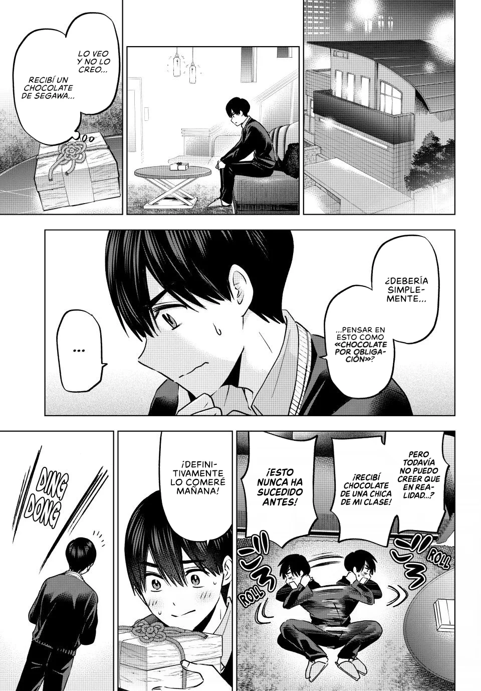 Read Una pareja de cucos ES Manga Online
