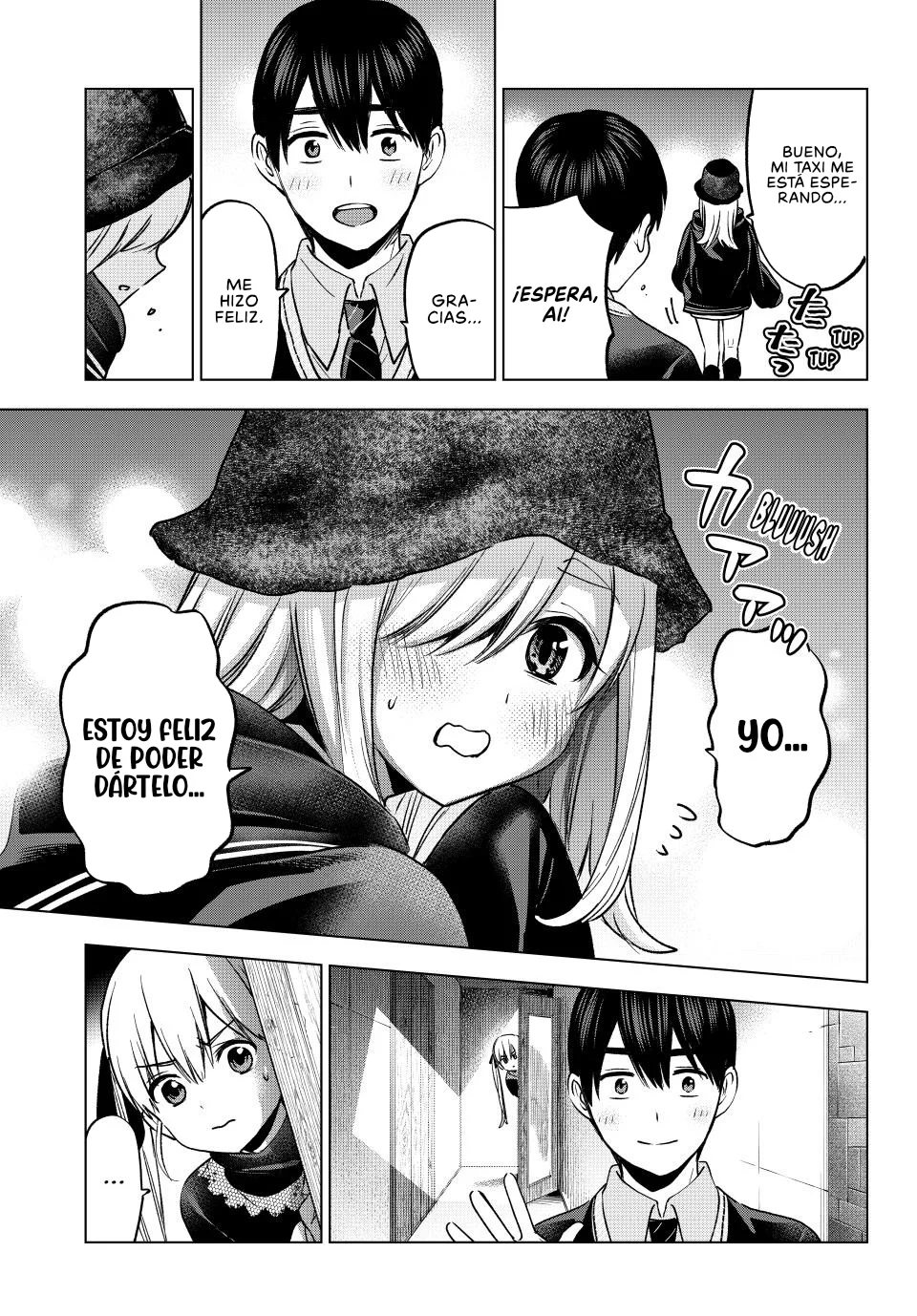 Read Una pareja de cucos ES Manga Online