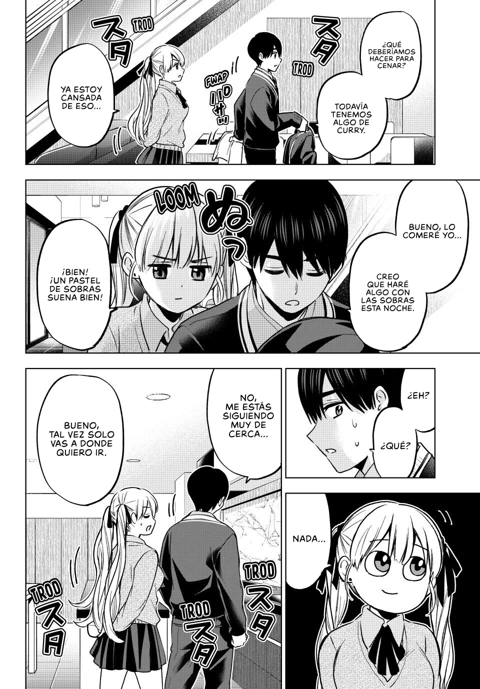 Read Una pareja de cucos ES Manga Online