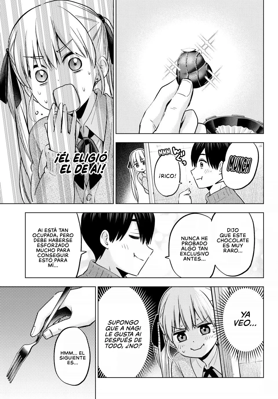 Read Una pareja de cucos ES Manga Online