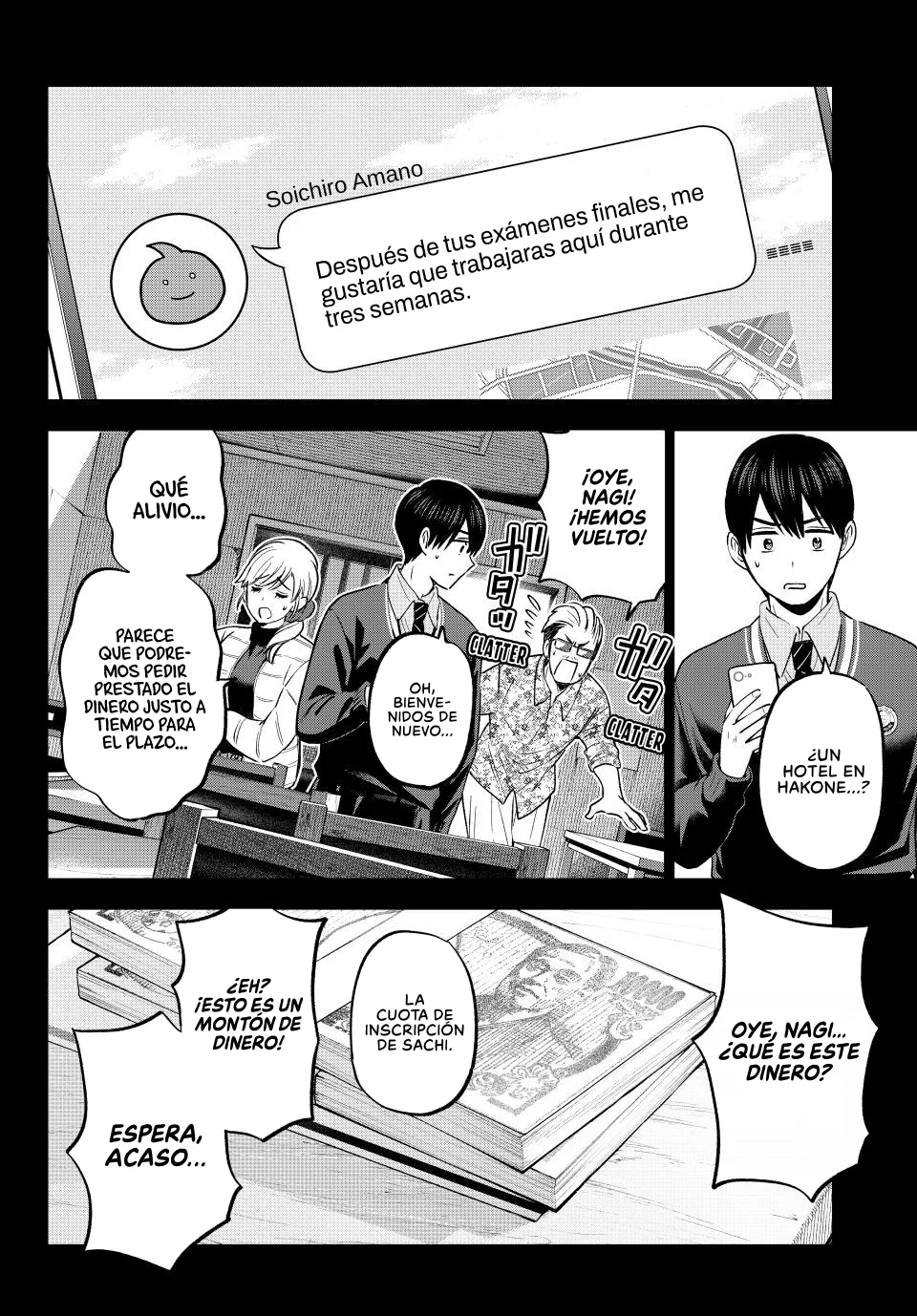 Read Una pareja de cucos ES Manga Online