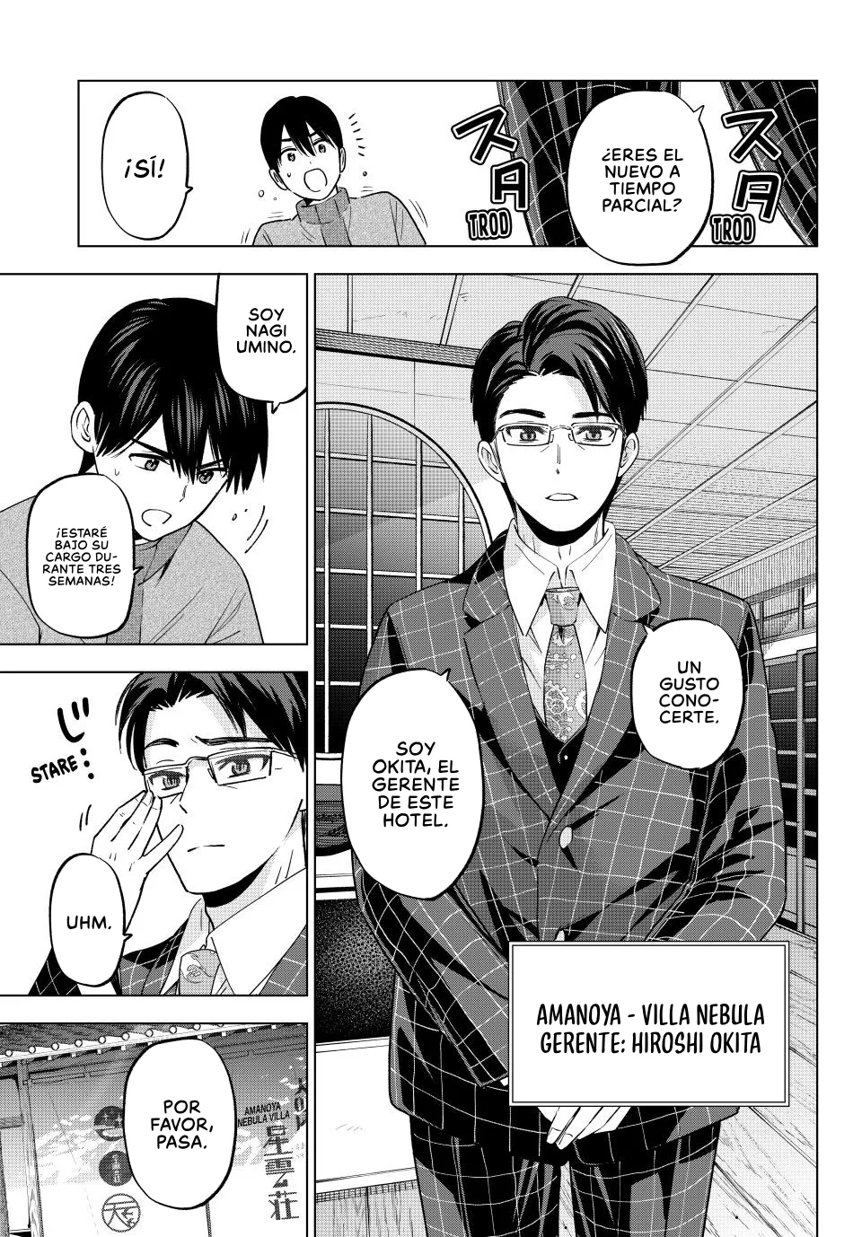 Read Una pareja de cucos ES Manga Online