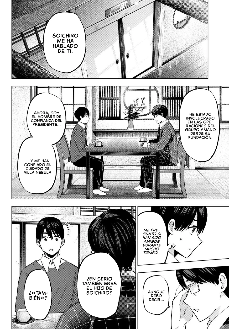 Read Una pareja de cucos ES Manga Online