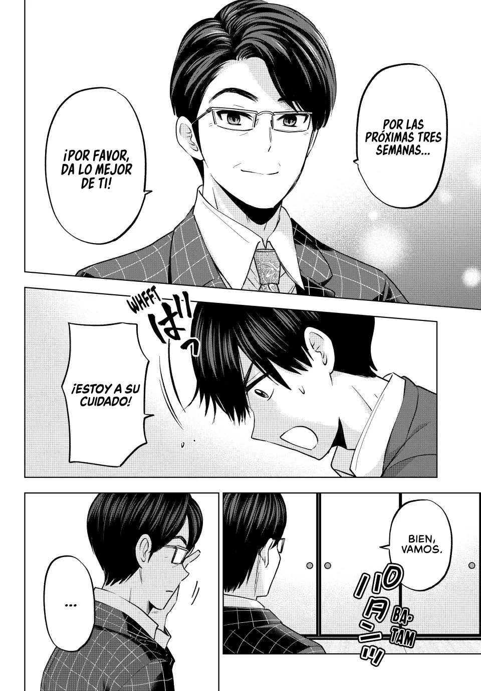 Read Una pareja de cucos ES Manga Online