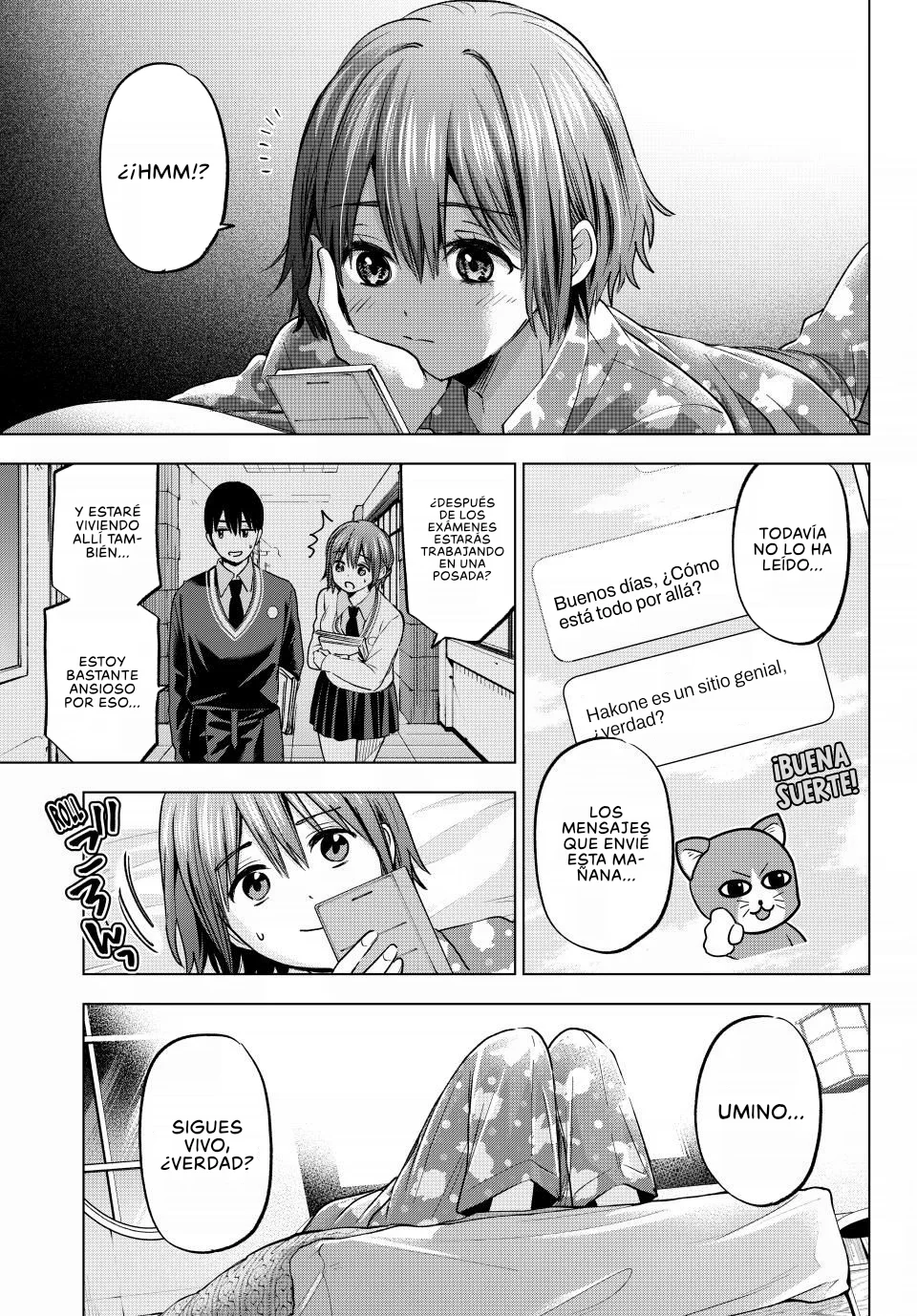Read Una pareja de cucos ES Manga Online