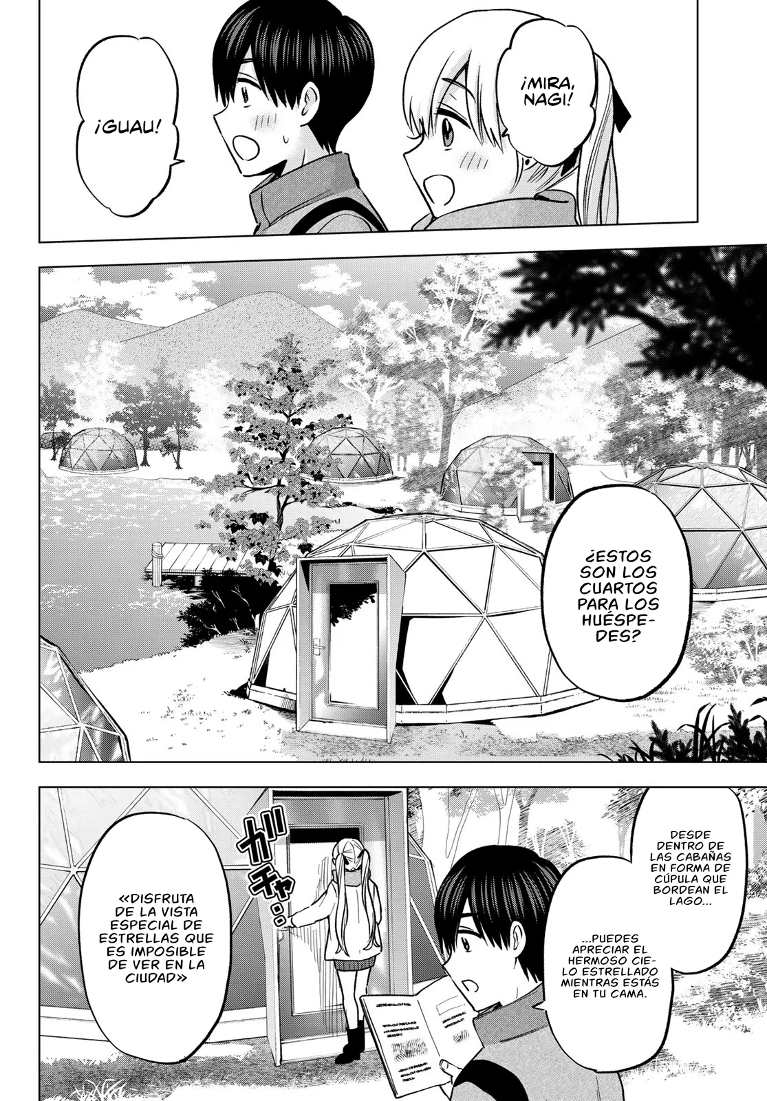 Read Una pareja de cucos ES Manga Online