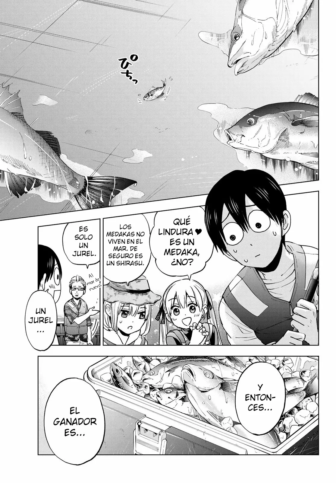 Read Una pareja de cucos ES Manga Online