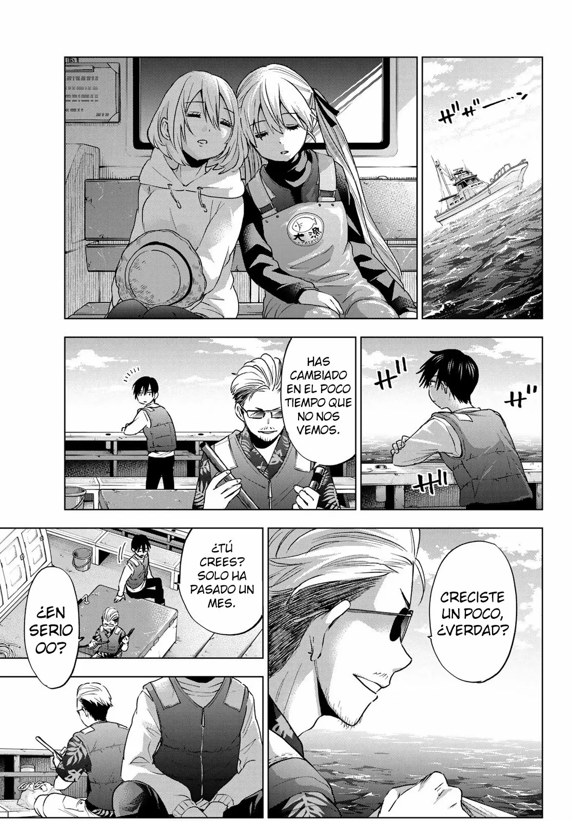 Read Una pareja de cucos ES Manga Online