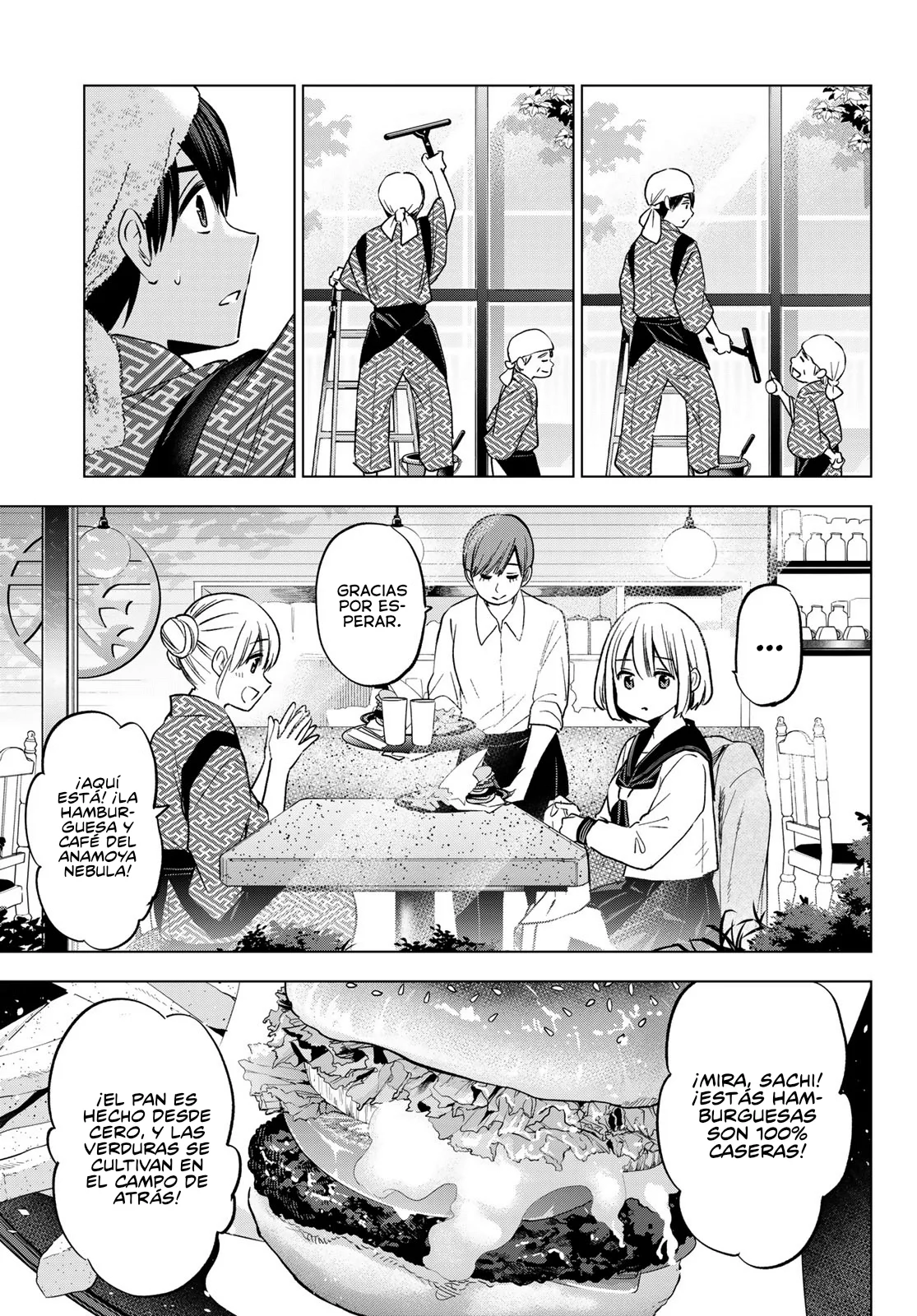 Read Una pareja de cucos ES Manga Online