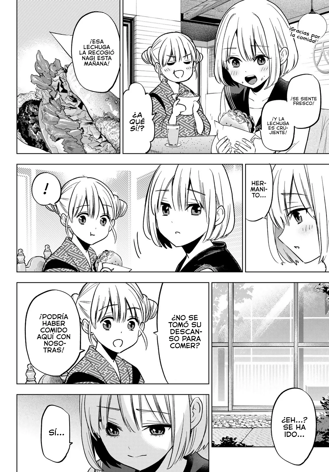 Read Una pareja de cucos ES Manga Online