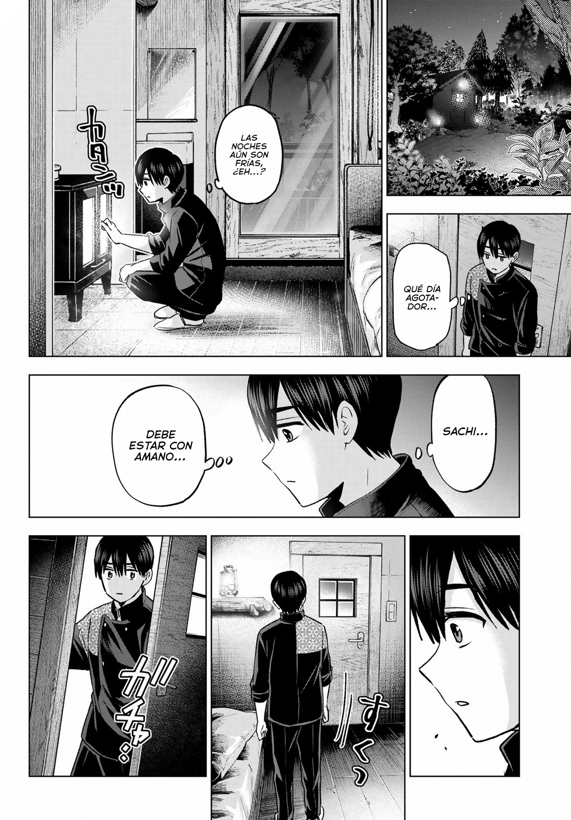 Read Una pareja de cucos ES Manga Online