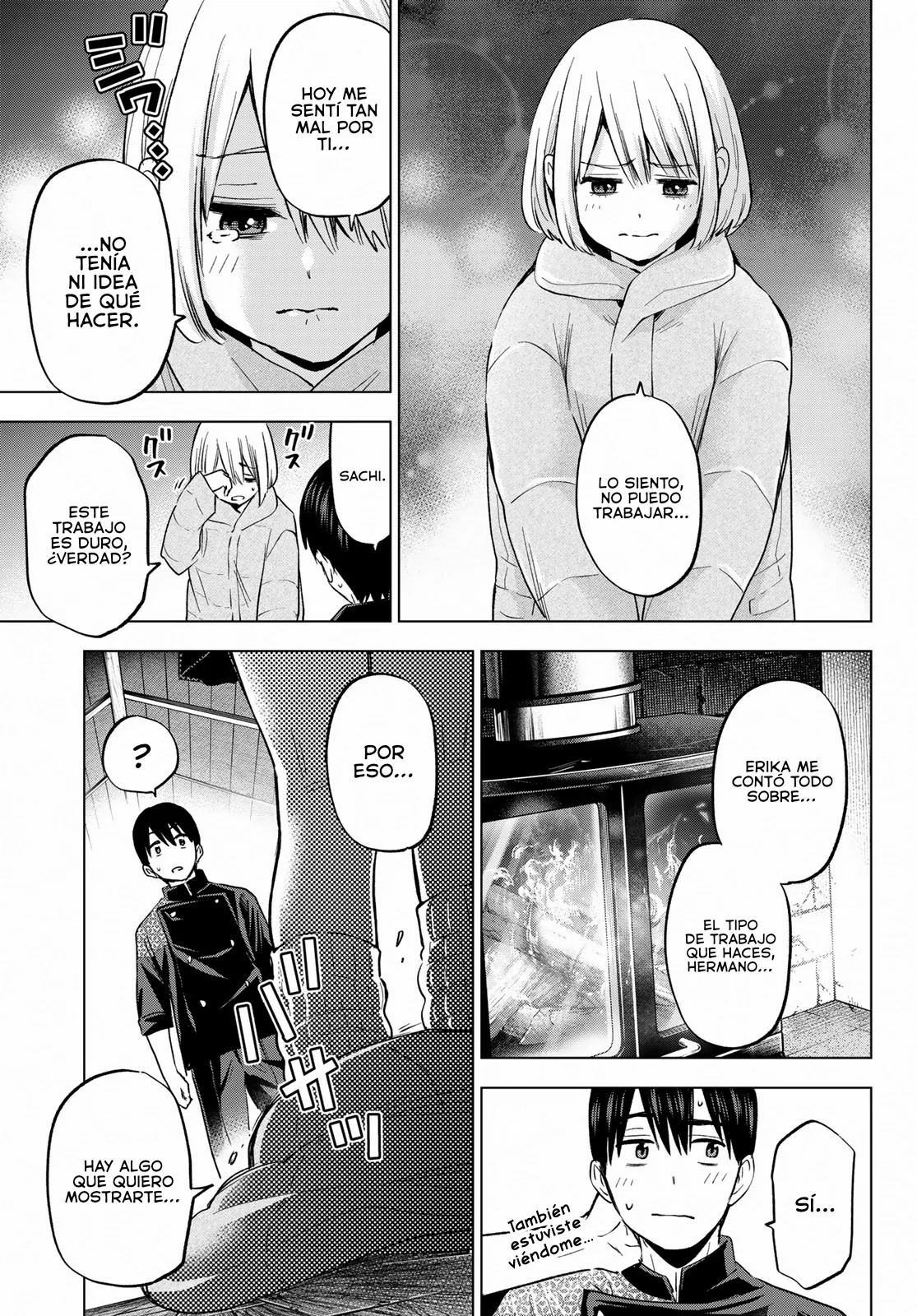 Read Una pareja de cucos ES Manga Online