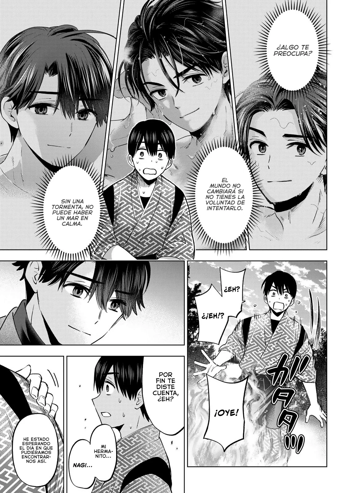 Read Una pareja de cucos ES Manga Online