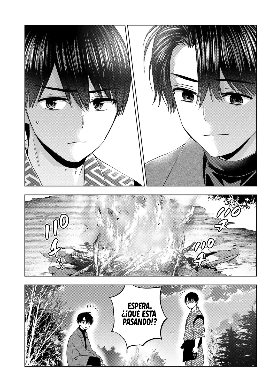 Read Una pareja de cucos ES Manga Online