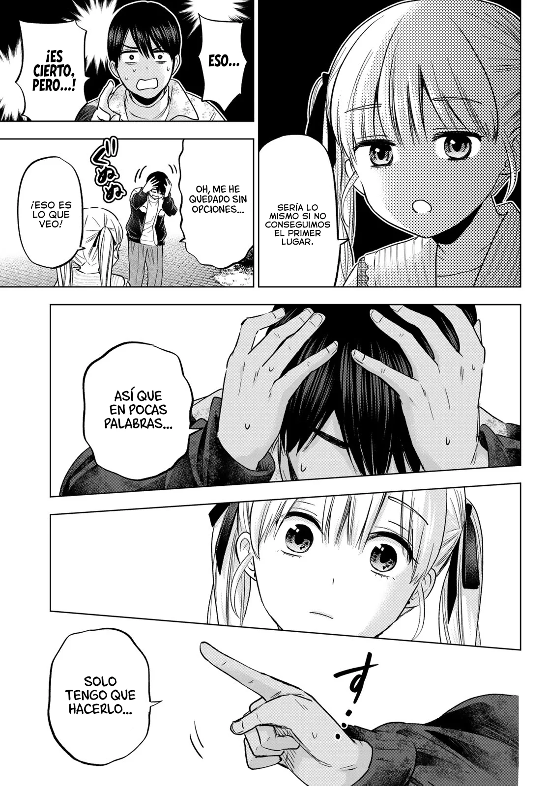 Read Una pareja de cucos ES Manga Online