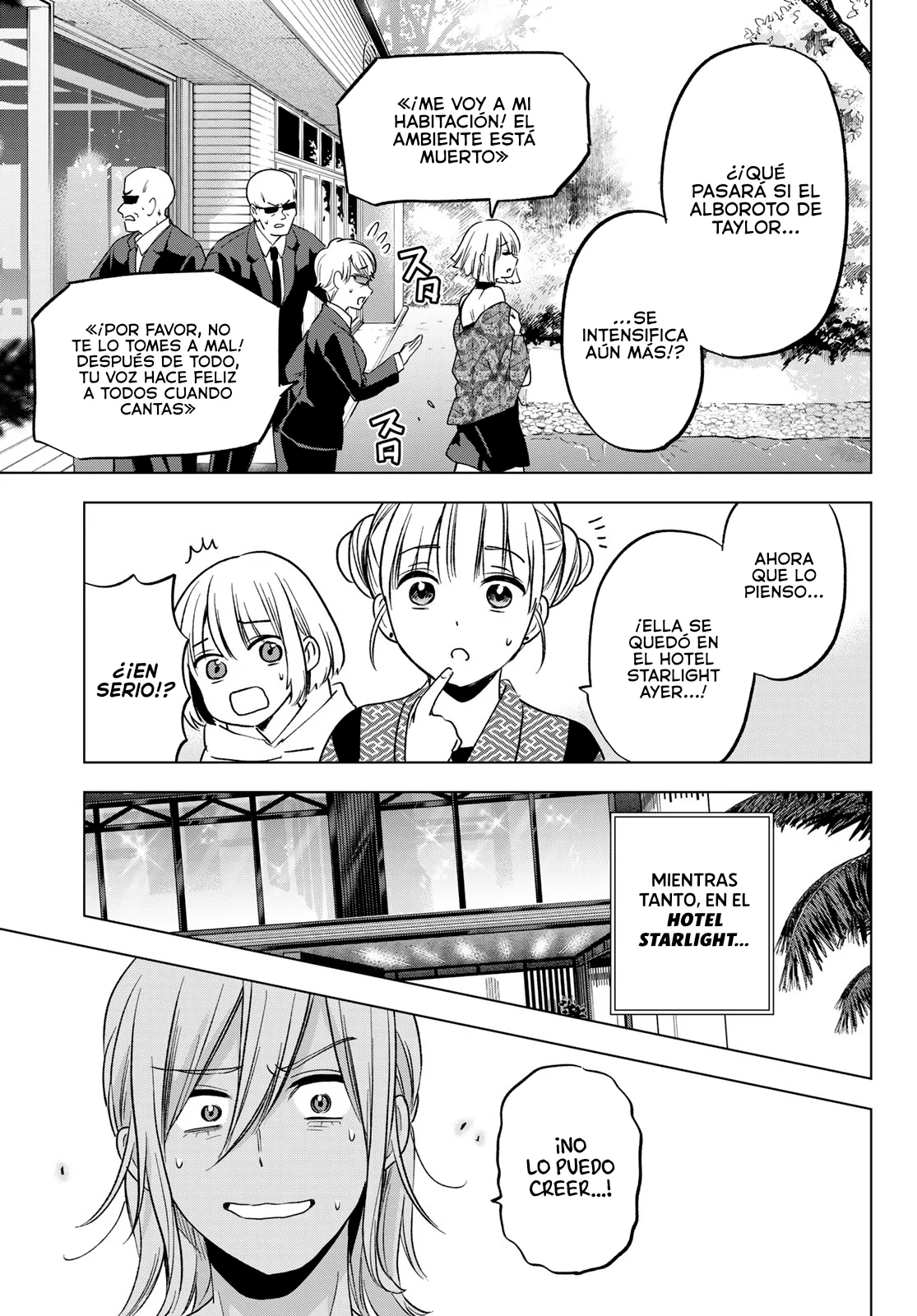 Read Una pareja de cucos ES Manga Online