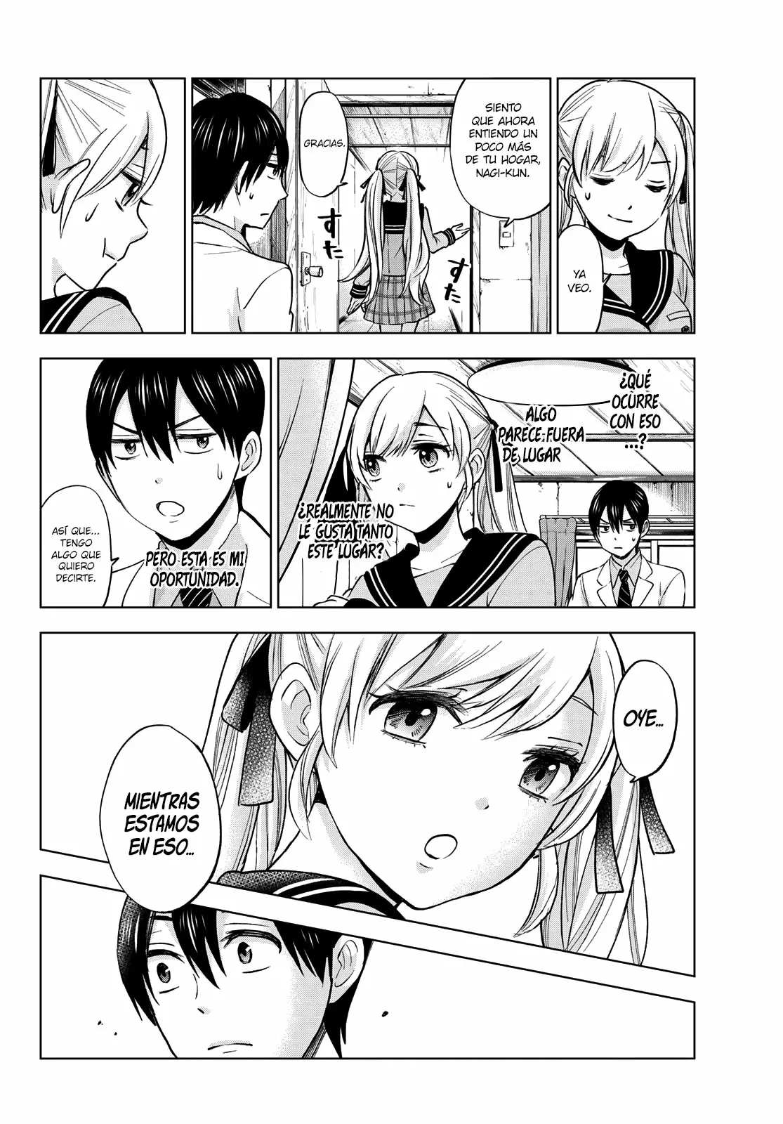 Read Una pareja de cucos ES Manga Online