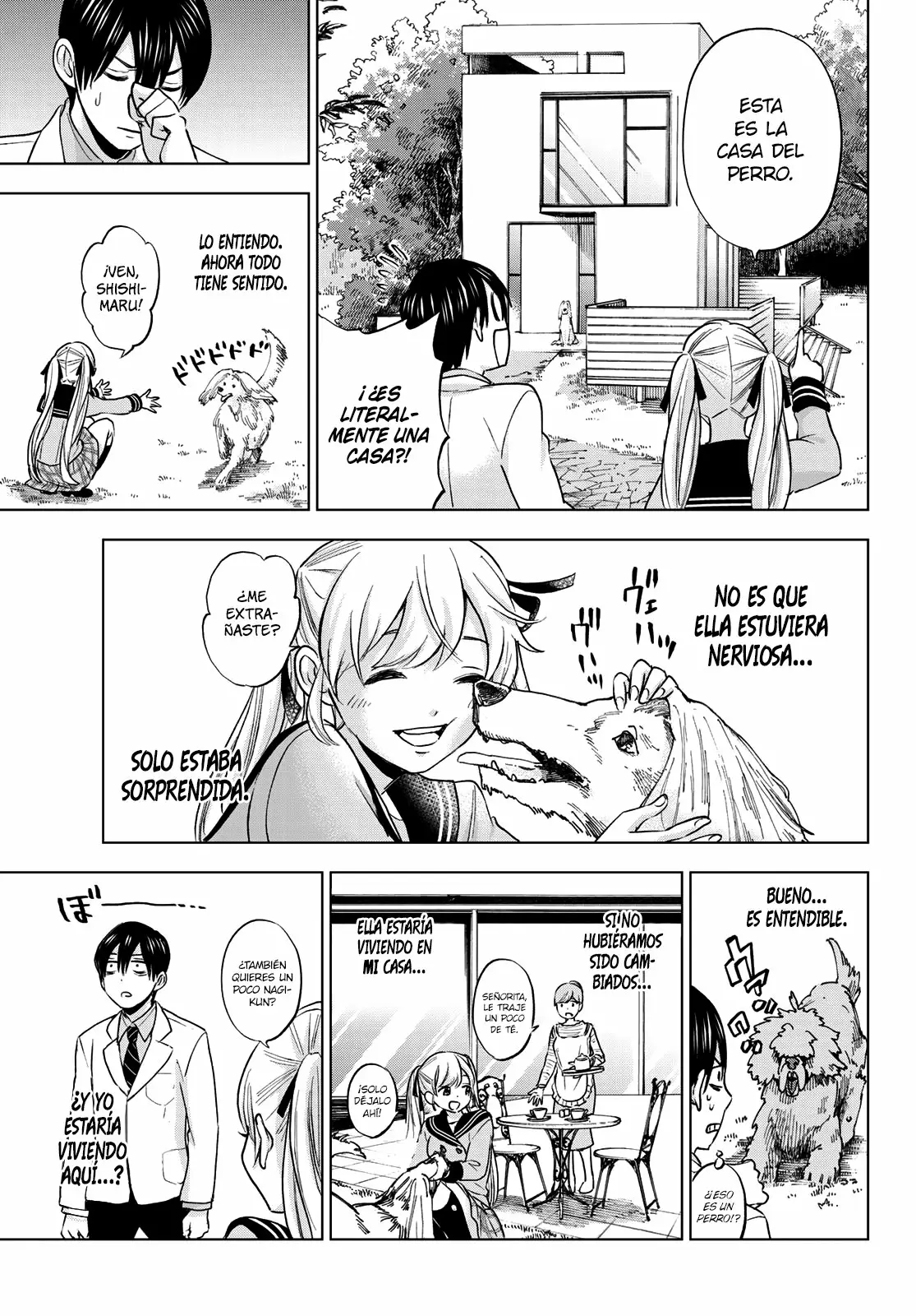 Read Una pareja de cucos ES Manga Online
