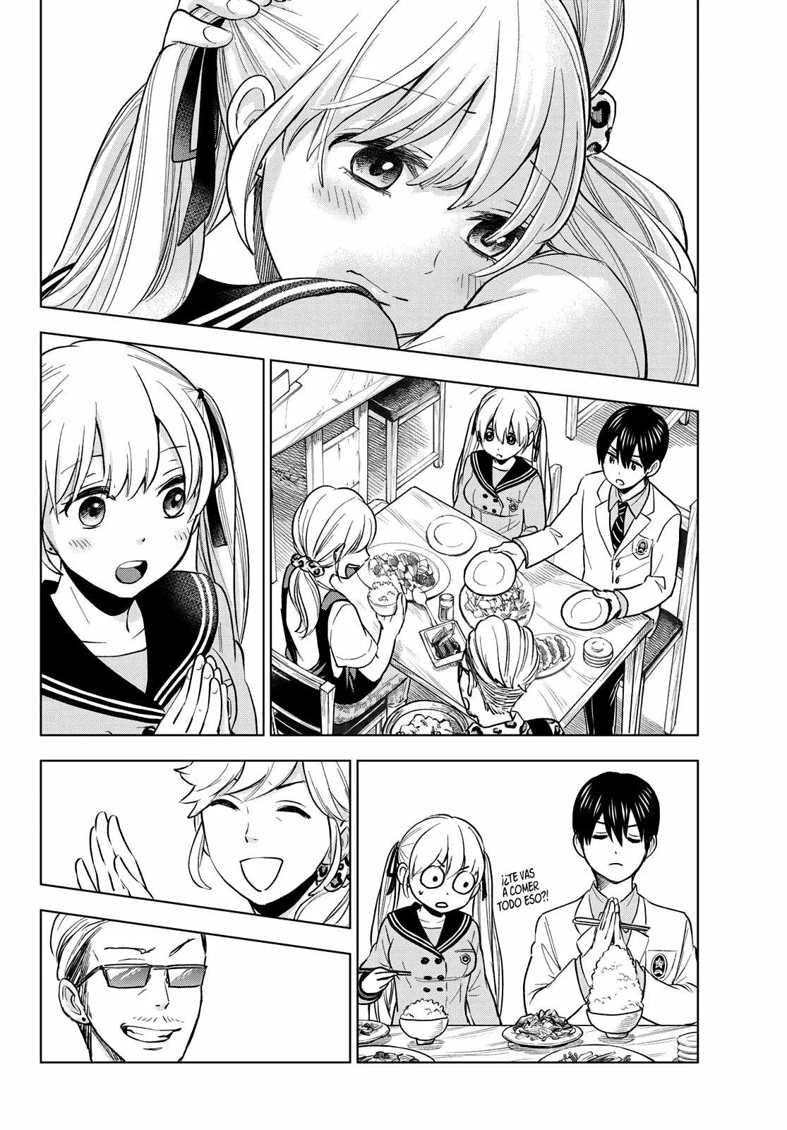Read Una pareja de cucos ES Manga Online