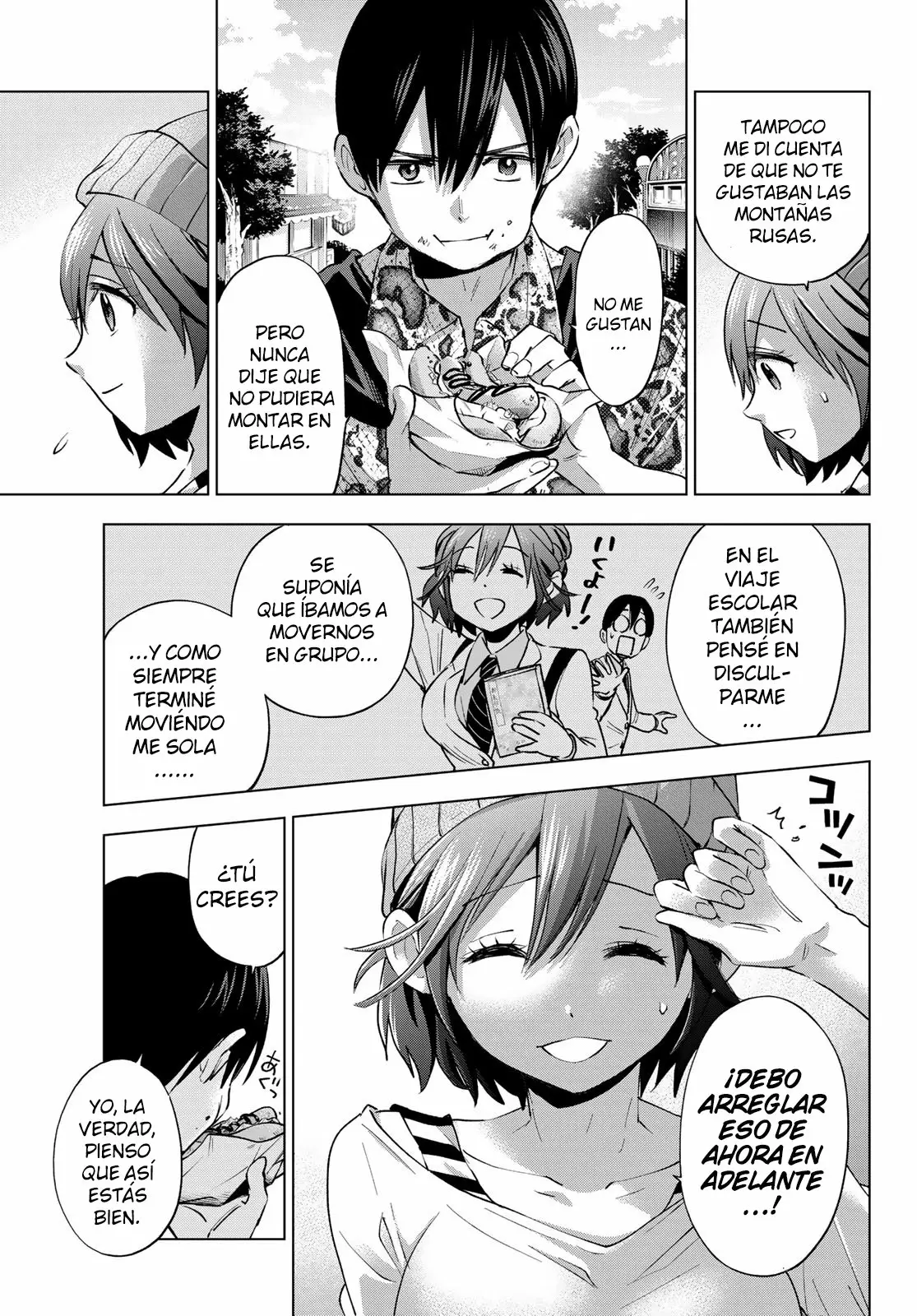 Read Una pareja de cucos ES Manga Online