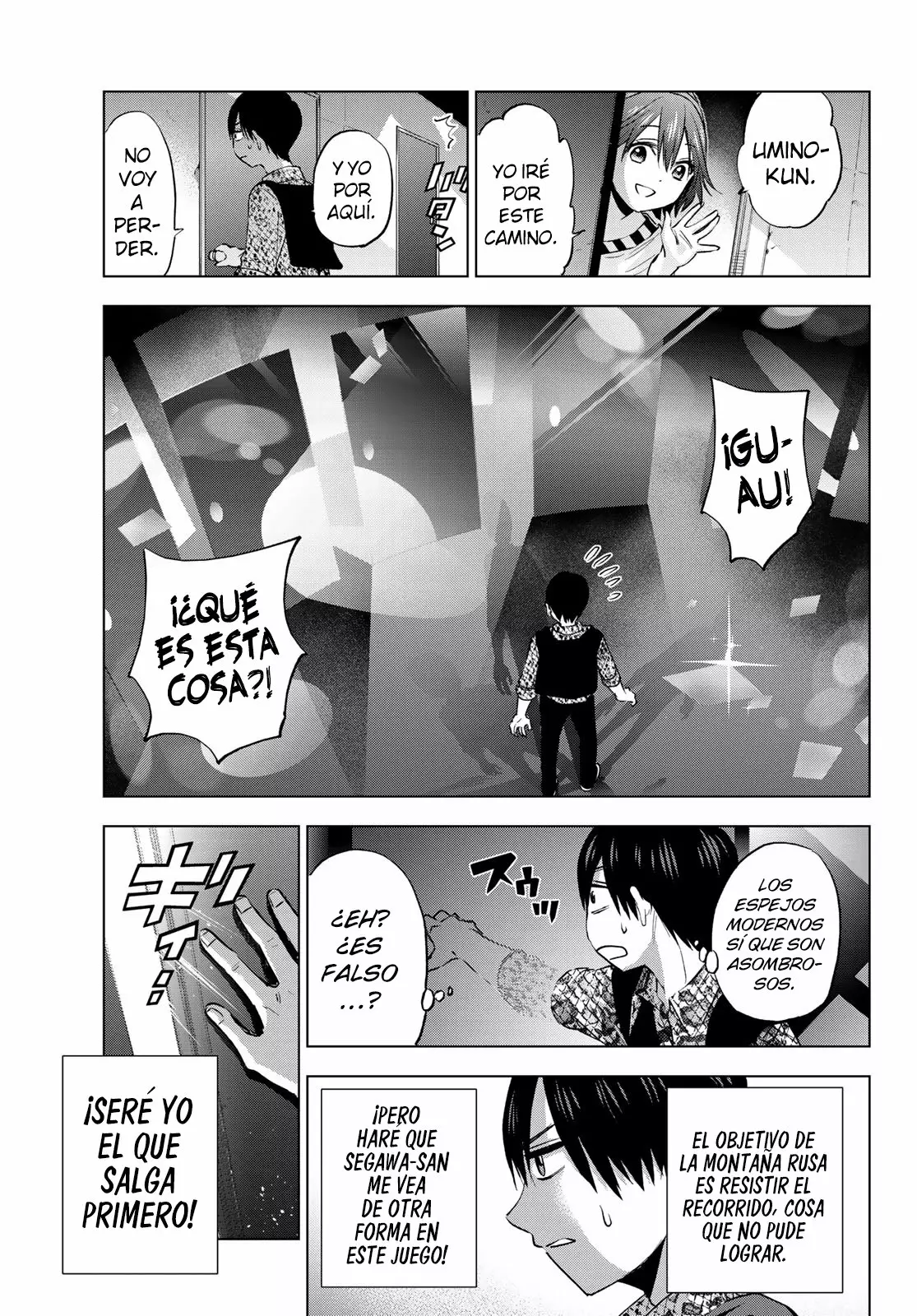 Read Una pareja de cucos ES Manga Online
