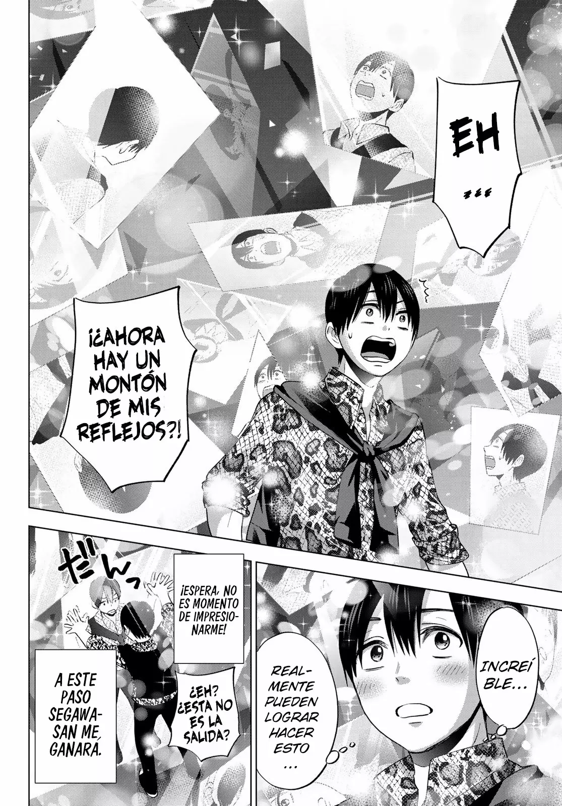 Read Una pareja de cucos ES Manga Online