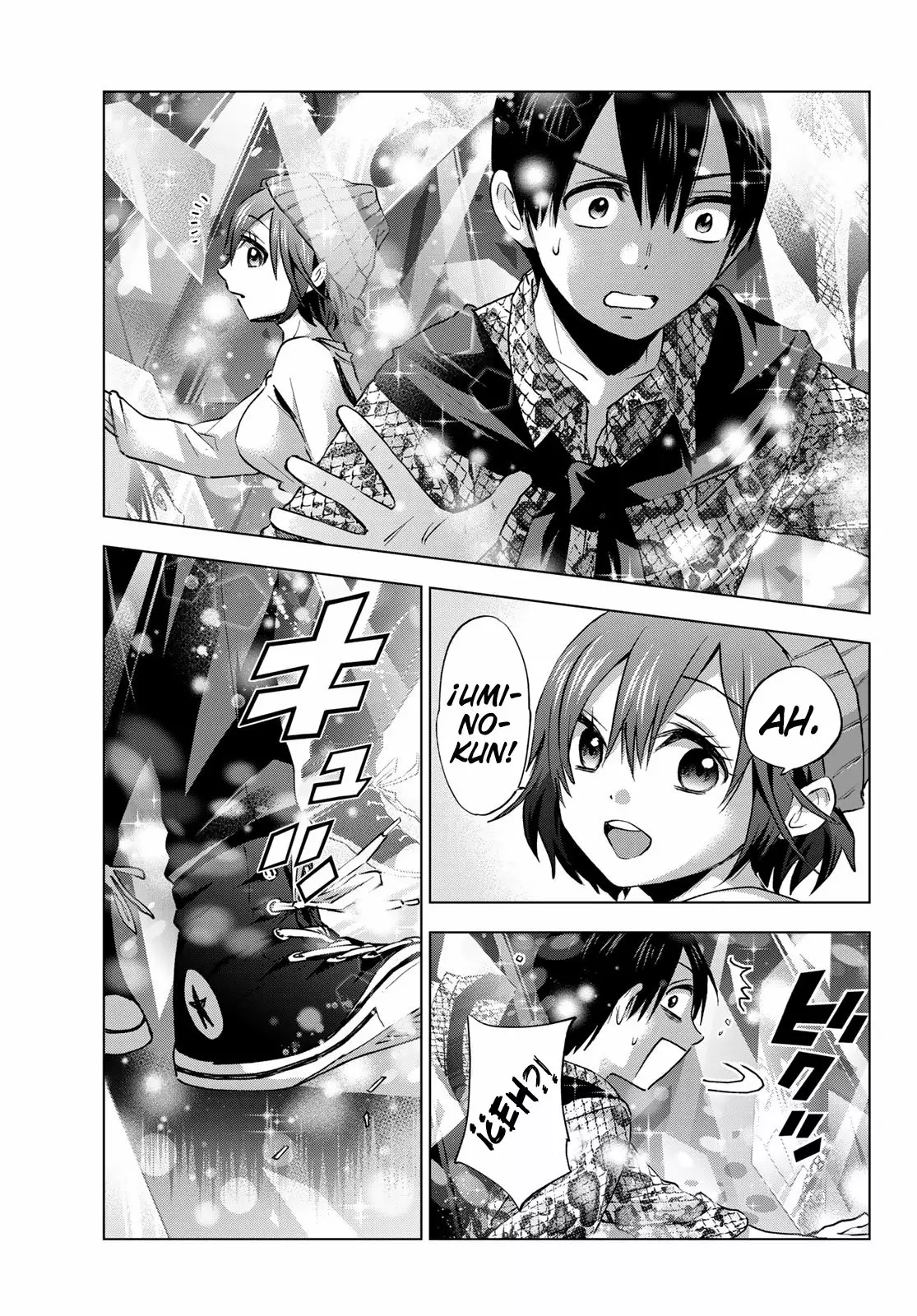 Read Una pareja de cucos ES Manga Online