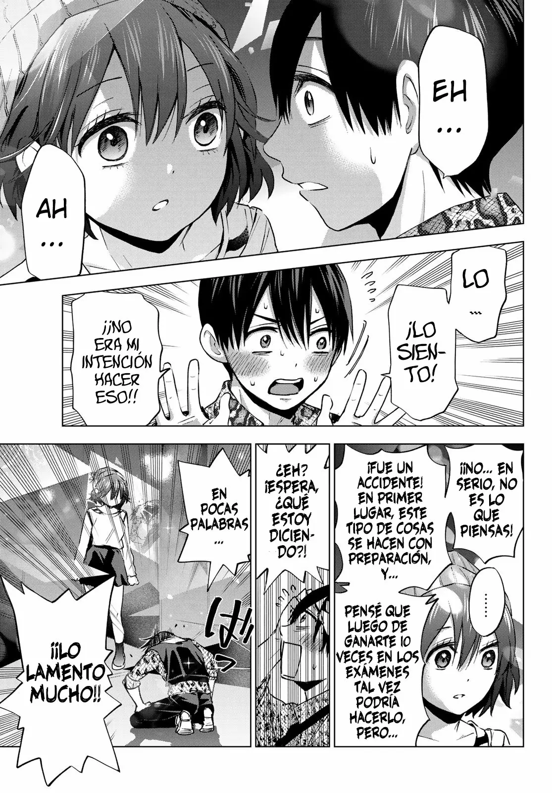 Read Una pareja de cucos ES Manga Online