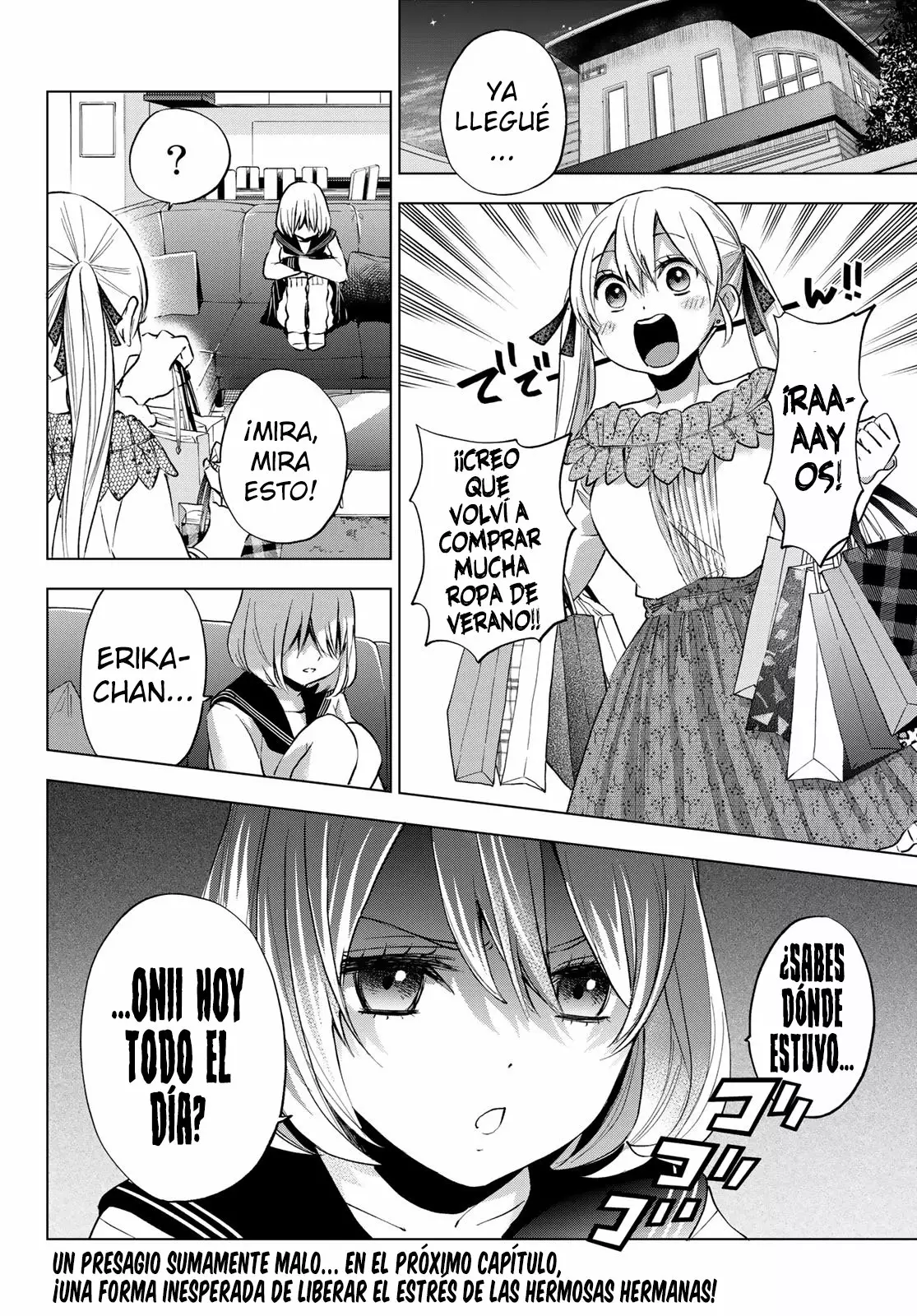 Read Una pareja de cucos ES Manga Online