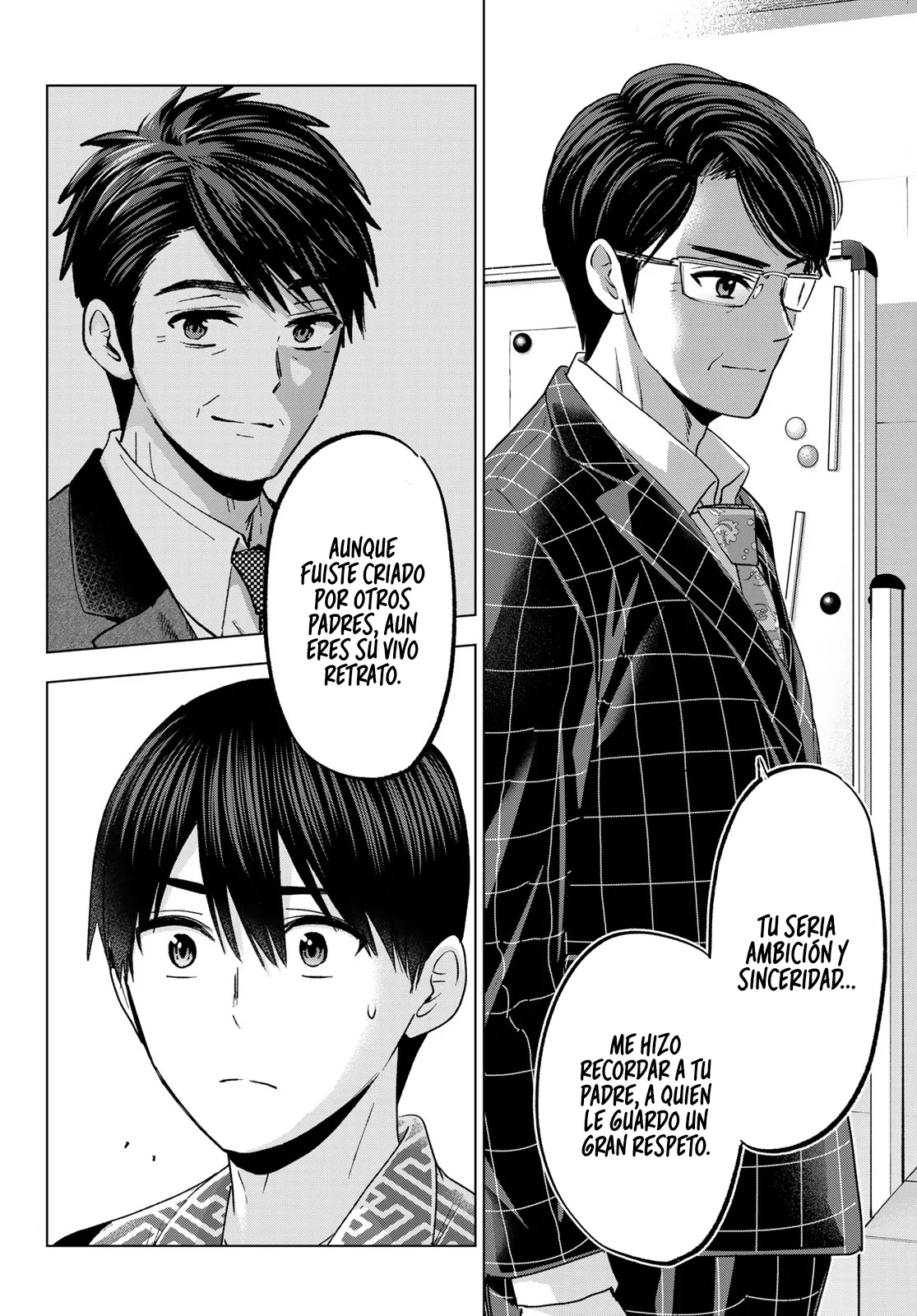 Read Una pareja de cucos ES Manga Online