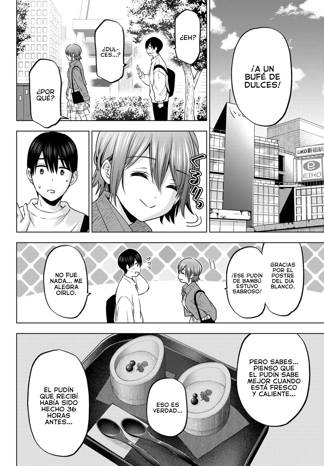 Read Una pareja de cucos ES Manga Online
