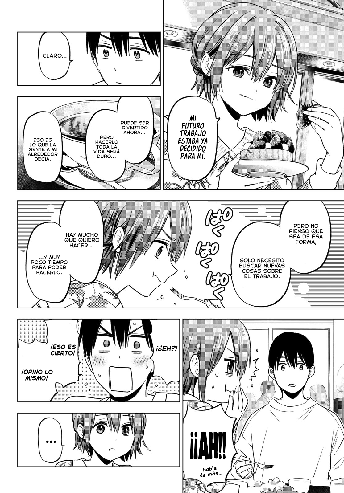 Read Una pareja de cucos ES Manga Online
