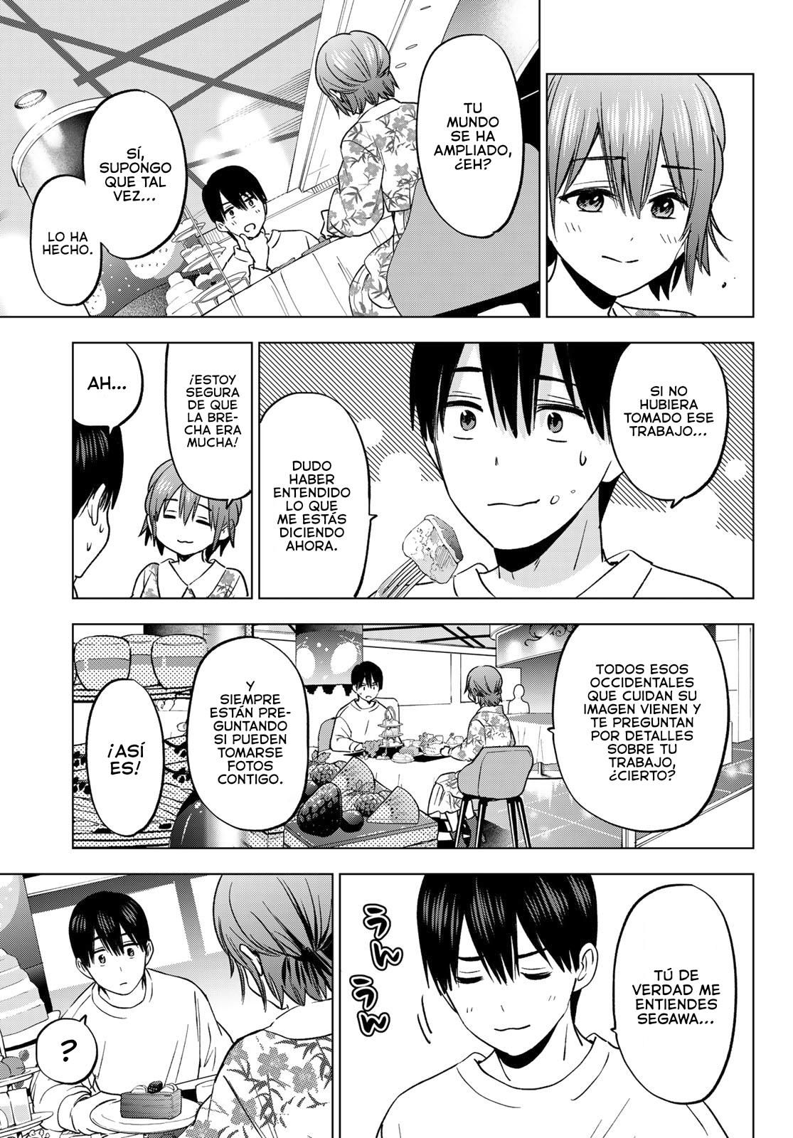 Read Una pareja de cucos ES Manga Online