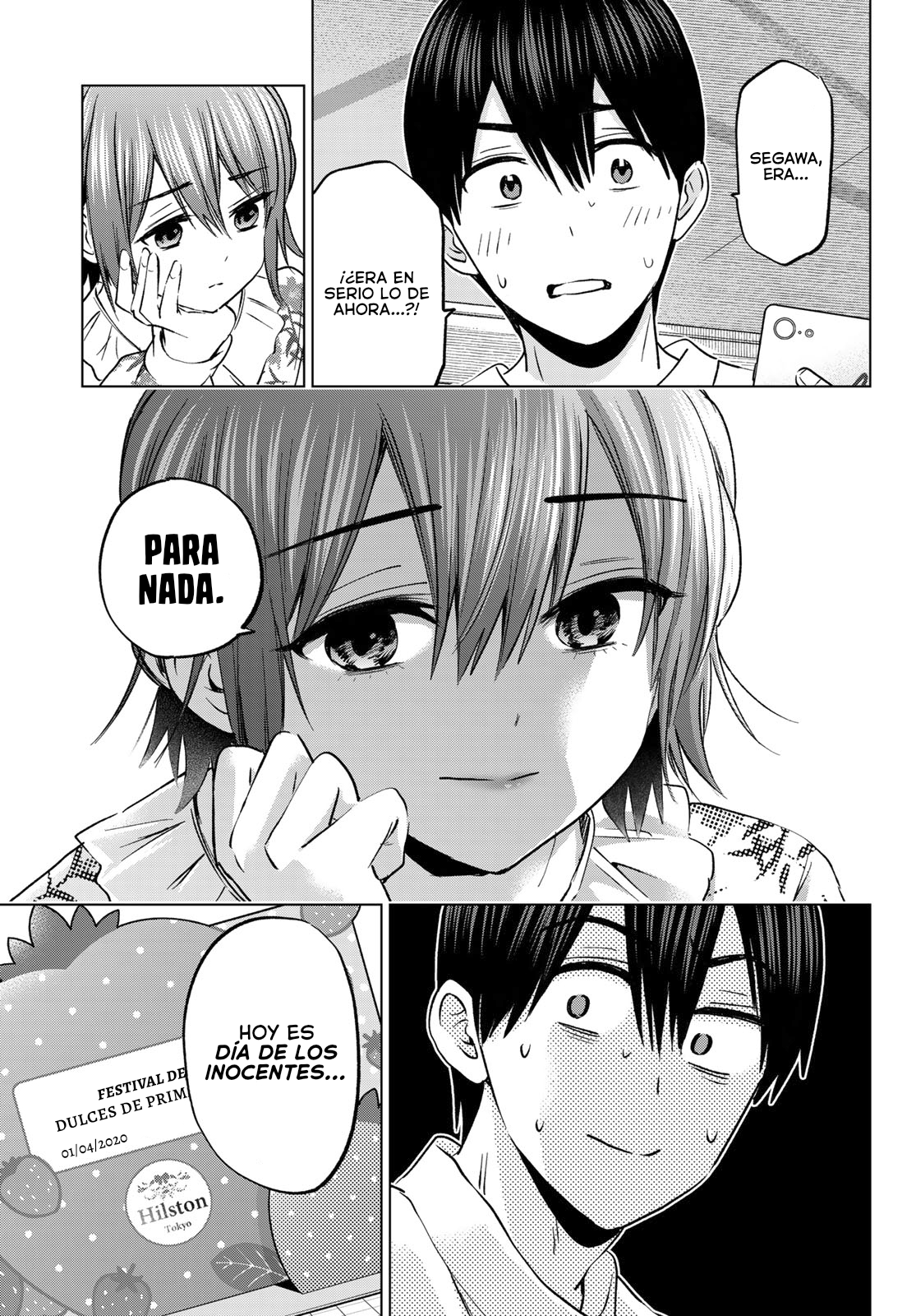 Read Una pareja de cucos ES Manga Online